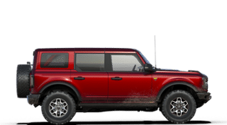 2025 Ford Bronco® External Image 1